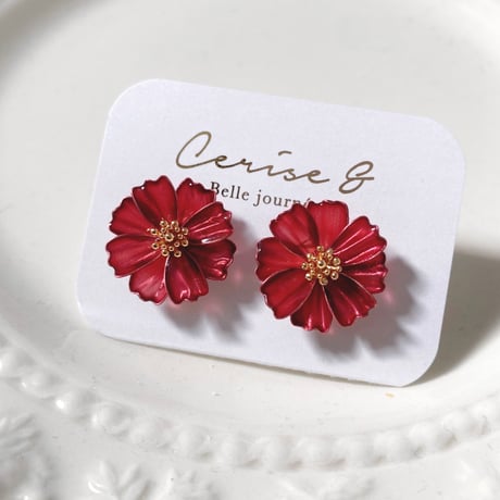𝗖𝗼𝘀𝗺𝗼𝘀🌼𝟮𝟬𝟮𝟲 pierce / earring