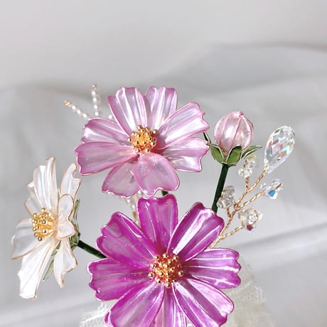 𝗖𝗼𝘀𝗺𝗼𝘀🌼 𝐦𝐢𝐧𝐢 𝗮𝗿𝗿𝗮𝗻𝗴𝗲𝗺𝗲𝗻𝘁