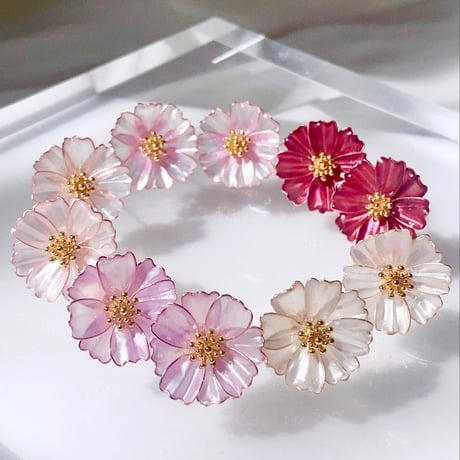 𝗖𝗼𝘀𝗺𝗼𝘀🌼𝟮𝟬𝟮𝟲 pierce / earring