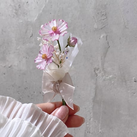 𝗖𝗼𝘀𝗺𝗼𝘀🌼 𝑚𝑖𝑛𝑖 𝑏𝑜𝑢𝑞𝑢𝑒𝑡