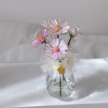 𝗖𝗼𝘀𝗺𝗼𝘀🌼 𝐦𝐢𝐧𝐢 𝗮𝗿𝗿𝗮𝗻𝗴𝗲𝗺𝗲𝗻𝘁