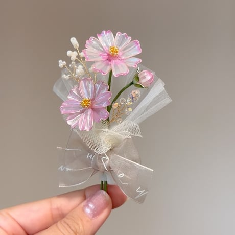 𝗖𝗼𝘀𝗺𝗼𝘀🌼 𝑚𝑖𝑛𝑖 𝑏𝑜𝑢𝑞𝑢𝑒𝑡