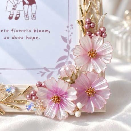 𝗖𝗼𝘀𝗺𝗼𝘀🌼 𝗽𝗵𝗼𝘁𝗼 𝗳𝗿𝗮𝗺𝗲