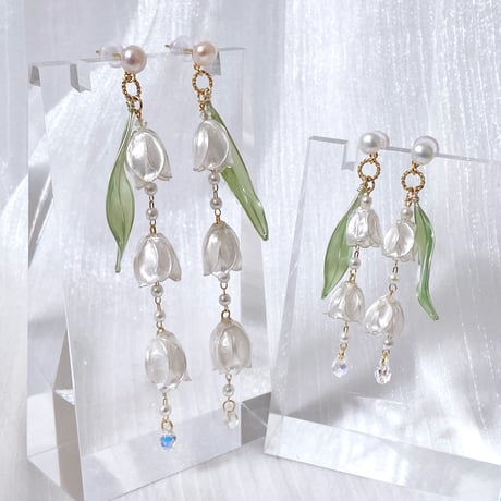 𝐋𝐢𝐥𝐲 𝐁𝐞𝐥𝐥.𓈒𓆸 pierce / earring