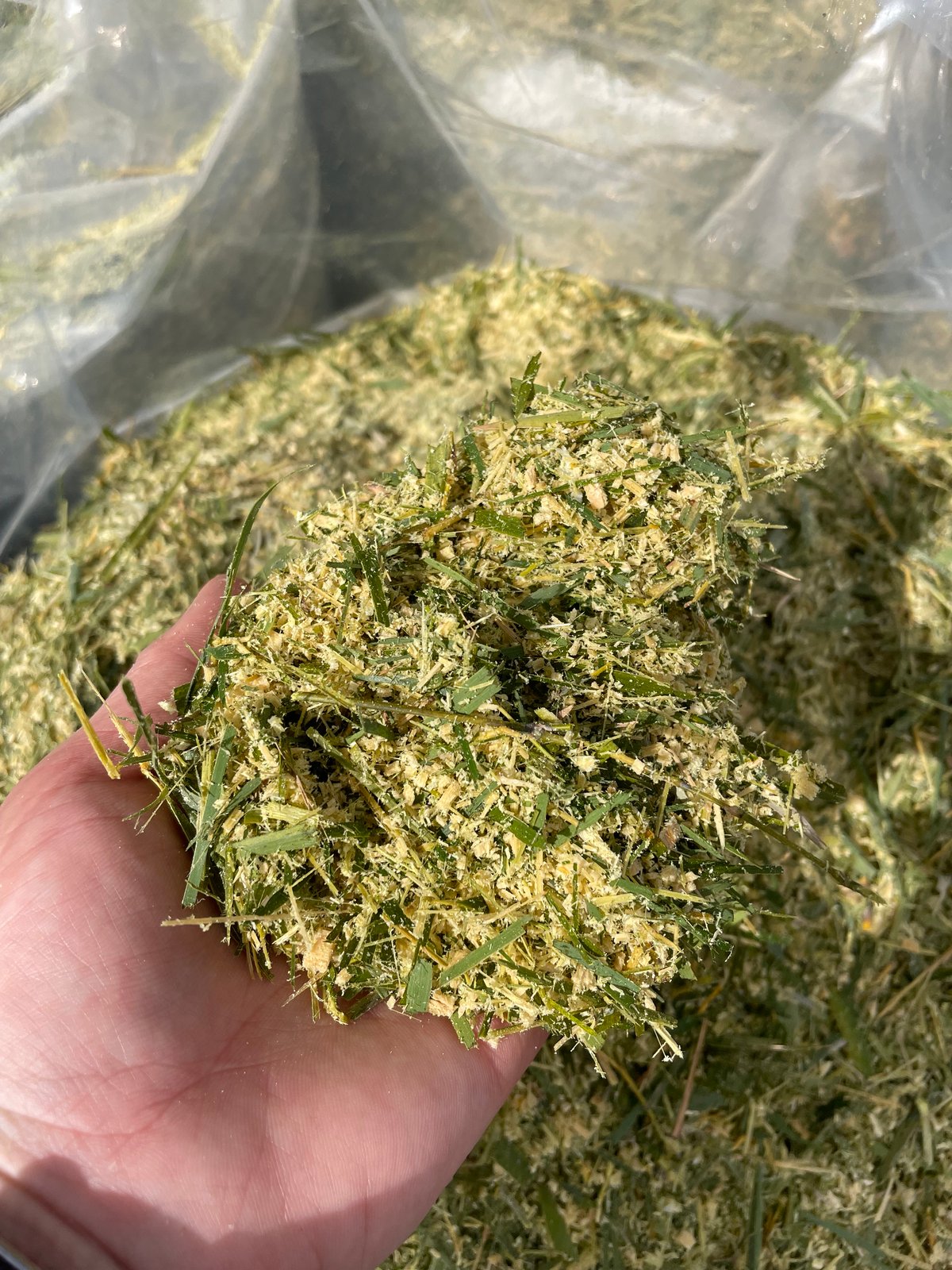 竹チップ 30L （防草・畑マルチ・コンポストに） | 環と環