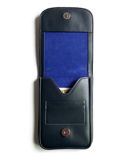 「Call my name」CELL PHONE SHOULDER POUCH