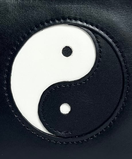 YIN YAN COMPACT WALLET