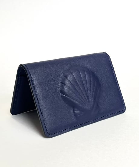 「SHELL」BUSINESS CARD CASE