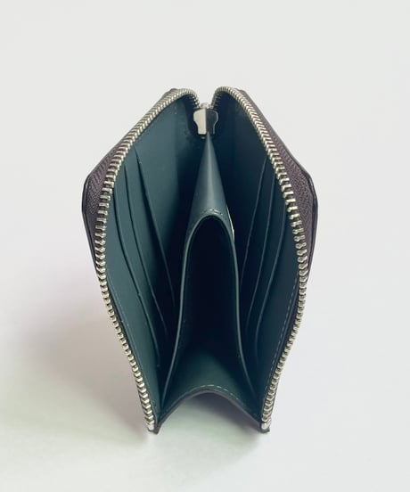 YIN YANG COMPACT WALLET