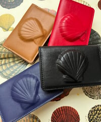 「SHELL」BUSINESS CARD CASE