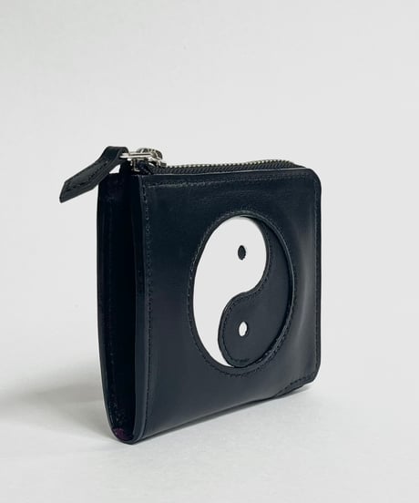 YIN YAN COMPACT WALLET