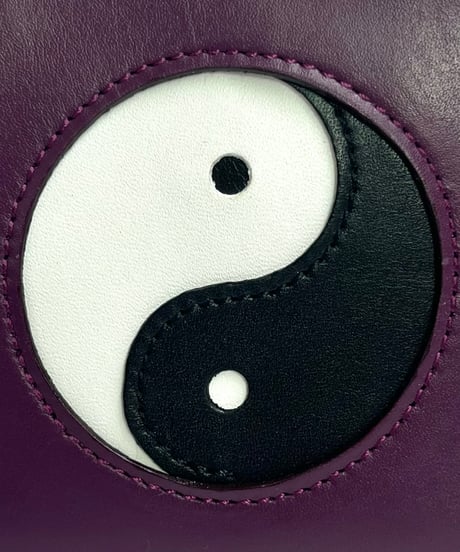 YIN YANG COMPACT WALLET