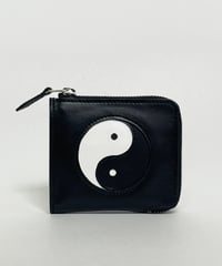 YIN YAN COMPACT WALLET