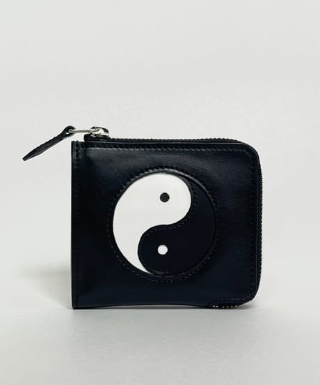 YIN YAN COMPACT WALLET