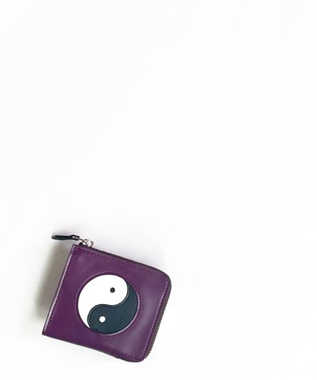 YIN YANG COMPACT WALLET