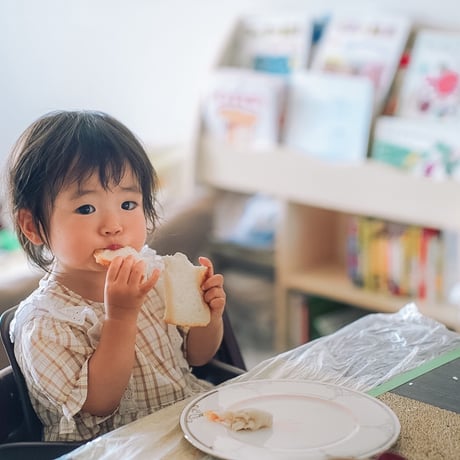 定期購入　はじめての食パン2斤（※1枚ずつ個包装した状態で冷凍してあります）