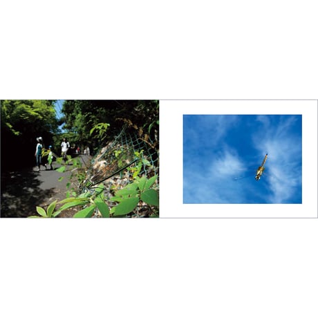 写真集『Dragonfly Boy』田中 博／サイン入り