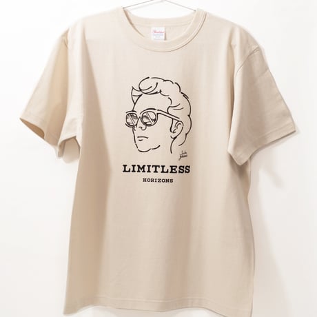 鯖グラスTシャツ