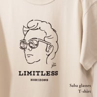 鯖グラスTシャツ