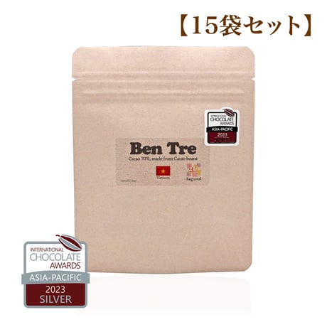 【15袋セット】Ben Tre