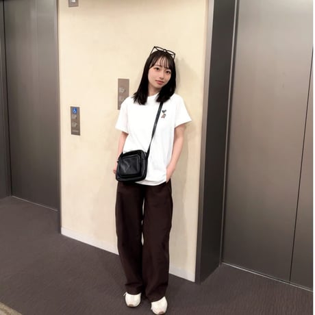 shoulder BAG 　[black]　HEV-25021