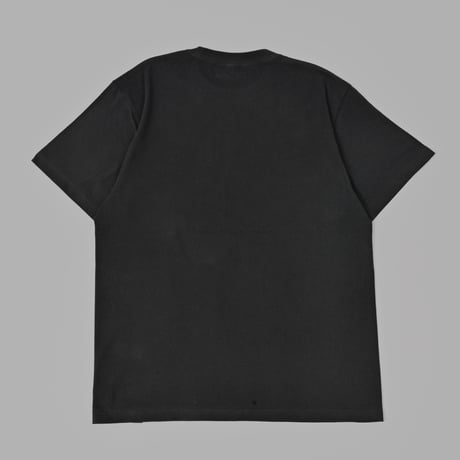 graffiti artist house＆♡ S/S Tee 　[BLACK]　HEV-26002