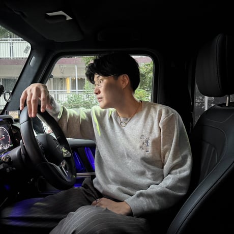 embroidery sweat 　[杢GRAY]　HEV-26015