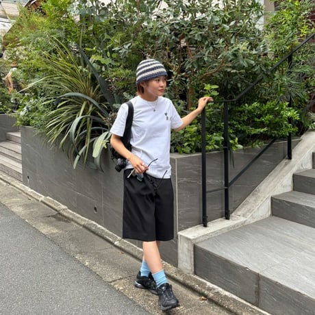 graffiti artist house＆♡ S/S Tee 　[WHITE]　HEV-26002