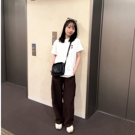 graffiti artist house＆♡ S/S Tee 　[WHITE]　HEV-26002