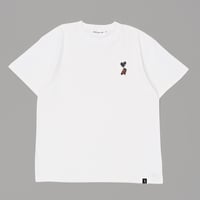 graffiti artist house＆♡ S/S Tee 　[WHITE]　HEV-26002