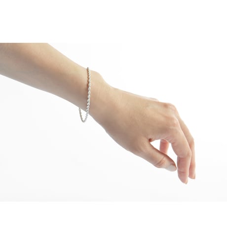 Twist Bracelet BR-03-YG