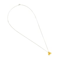 Trefoil Knot Necklace (L) NC-69-MIX