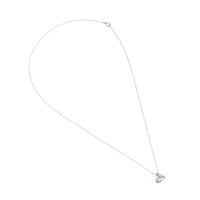 Trefoil Knot Necklace (M) NC-70-S