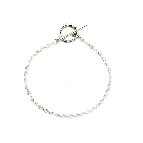 Twist Bracelet BR-03-YG