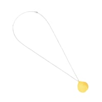 Damask Rose Necklace NC-73-YG