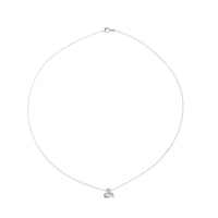 Trefoil Knot Necklace (S) NC-71-S