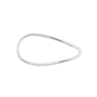 Single Wave Ring M R-02-S