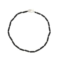 Guardian Onyx Tube Necklace NC-ONYX-1