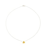 Trefoil Knot Necklace (S) NC-71-MIX