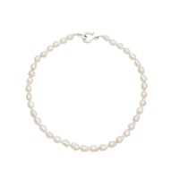 Baroque Pearl Necklace NC-76-P-S