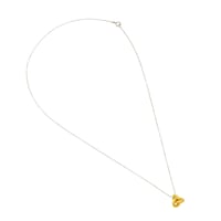 Trefoil Knot Necklace (M) NC-70-MIX