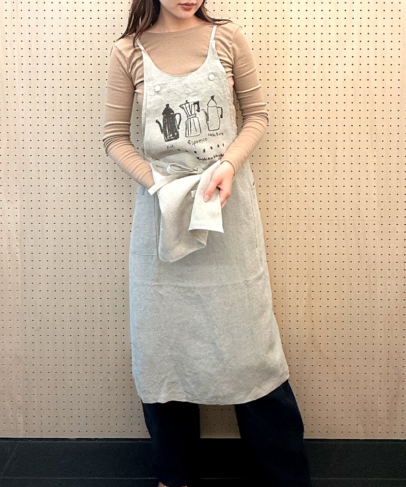 iidaと別布/with 「重ねて、選べて、変えられる」 yoshioko.blanche