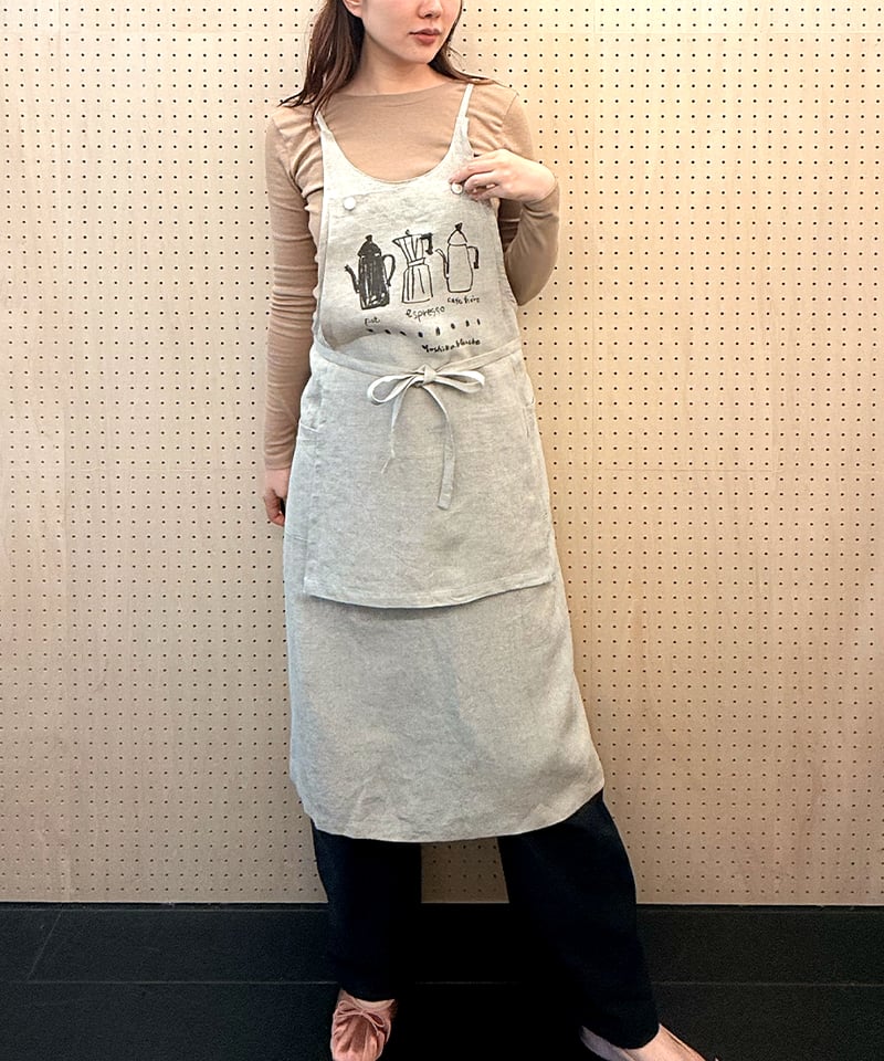 iidaと別布/with 「重ねて、選べて、変えられる」 yoshioko.blanche