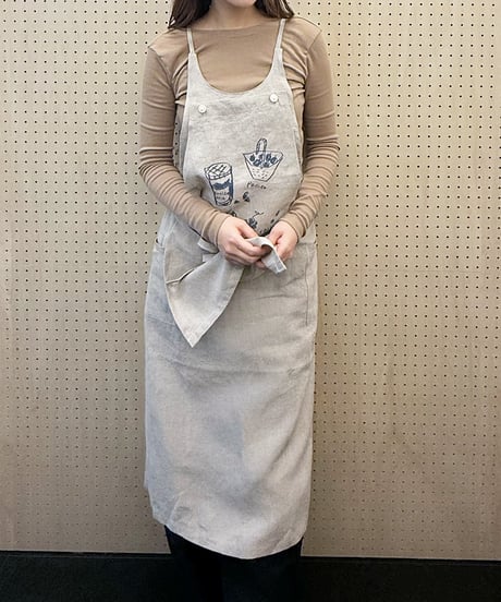 iidaと別布/with 　「重ねて、選べて、変えられる」　yoshioko.blanche