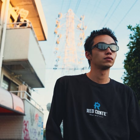 RC- 188 / rcオリジナル L/S  Tee