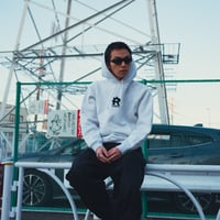 RC-190 / Rconte original LOGO HOODIE