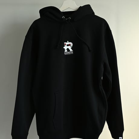 RC-190 / Rconte original LOGO HOODIE