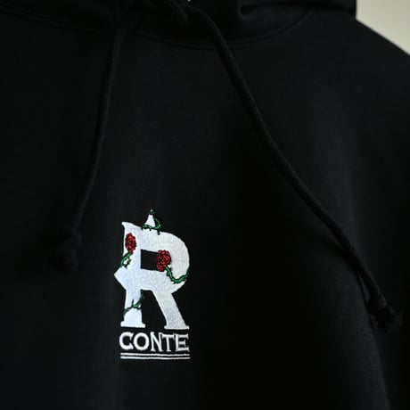 RC-190 / Rconte original LOGO HOODIE