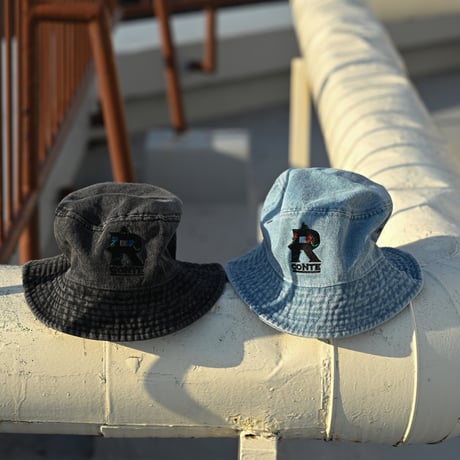 RC-189 / Rconte LOGO Bucket Hat