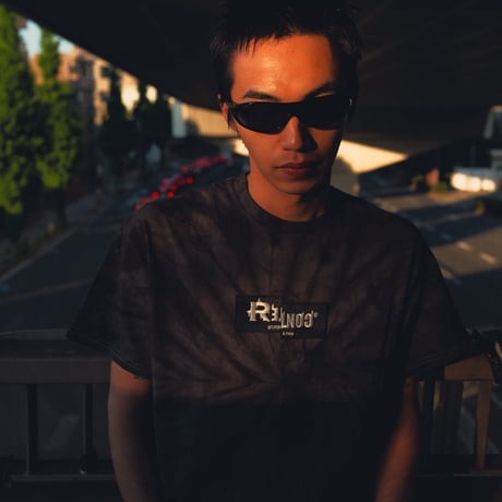 RC- 180 / Rconte Original  Tie-Dye　T-SHIRTS +AIR FRESHENER